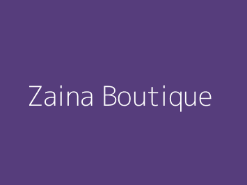 Zaina Boutique